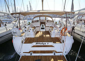 Chartern Sie segelboot in Marina Kornati - Bavaria Cruiser 46 - 4 cab.