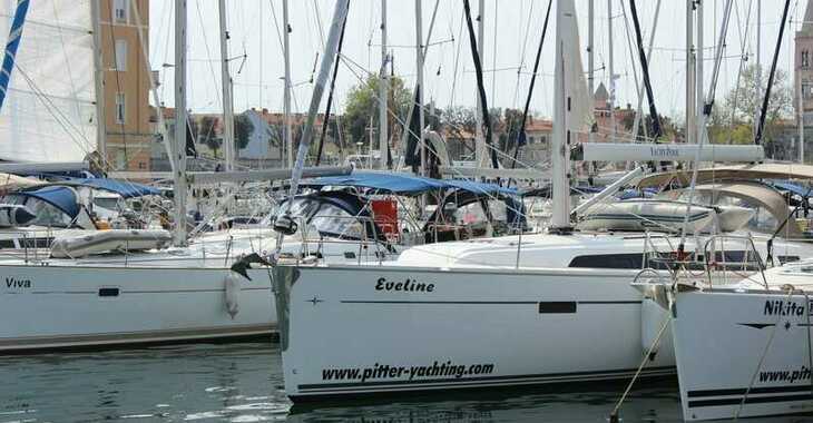 Rent a sailboat in ACI Jezera - Bavaria Cruiser 46 - 4 cab.