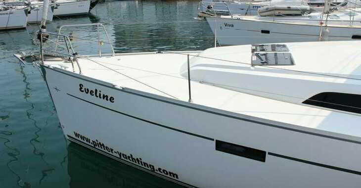Rent a sailboat in Jezera ACI Marina - Bavaria Cruiser 46 - 4 cab.