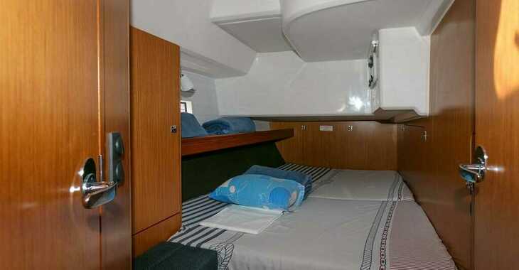 Louer voilier à Split (ACI Marina) - Bavaria Cruiser 46 - 4 cab.