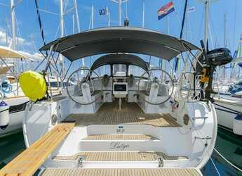 Rent a sailboat in Split (ACI Marina) - Bavaria Cruiser 46 - 4 cab.