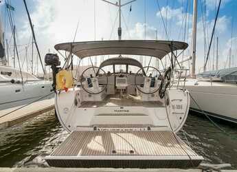 Rent a sailboat in Rodney Bay Marina - Bavaria Cruiser 46 - 4 cab.