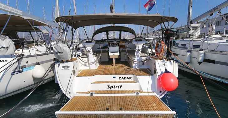 Rent a sailboat in SCT Marina - Bavaria Cruiser 46 - 4 cab.