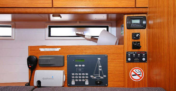 Alquilar velero en Veruda - Bavaria Cruiser 46 - 4 cab.