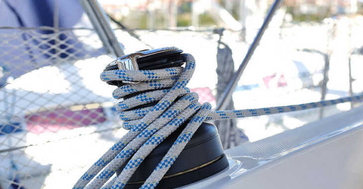 Rent a sailboat in Veruda - Bavaria Cruiser 46 - 4 cab.