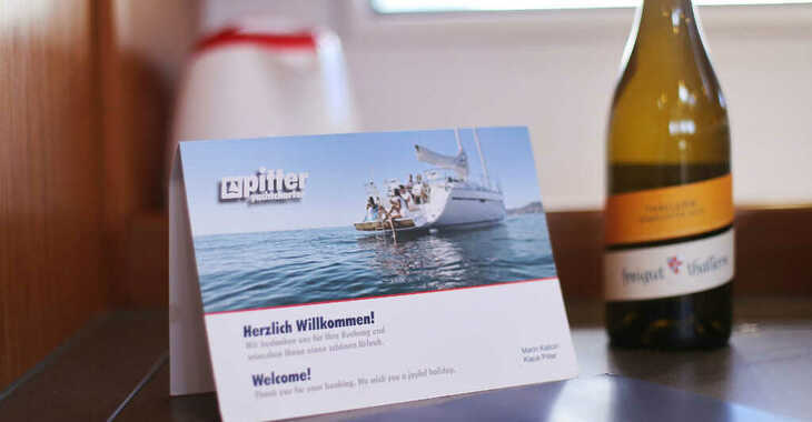 Rent a sailboat in Veruda Marina - Bavaria Cruiser 46 - 4 cab.