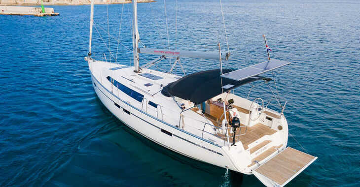 Rent a sailboat in Marina Mandalina - Bavaria Cruiser 46 - 4 cab.