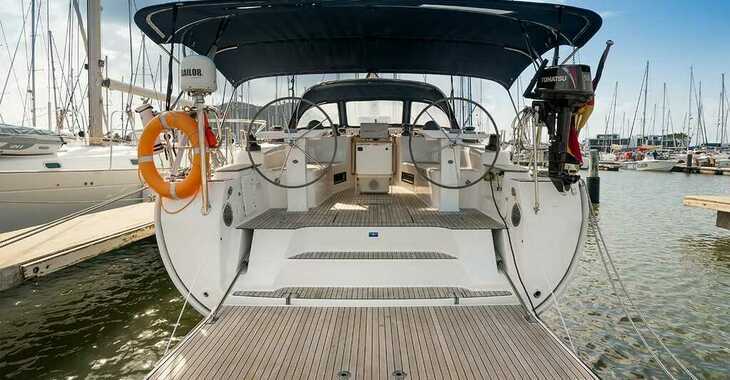 Rent a sailboat in Rodney Bay Marina - Bavaria Cruiser 50 - 4 cab.