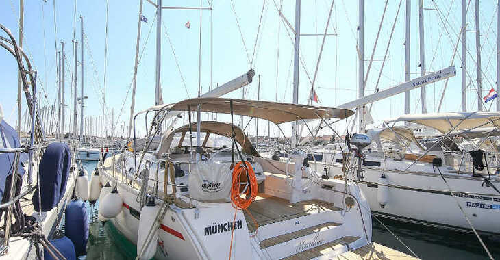 Rent a sailboat in SCT Marina Trogir - Bavaria Cruiser 51 - 4 cab