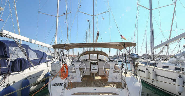 Rent a sailboat in SCT Marina - Bavaria Cruiser 51 - 4 cab