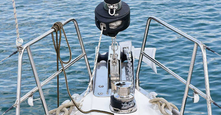 Alquilar velero en Marina Kornati - Bavaria Cruiser 51