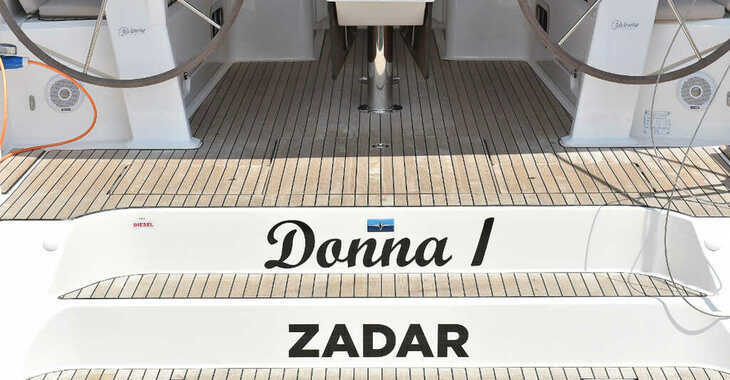 Louer voilier à Marina Kornati - Bavaria Cruiser 51