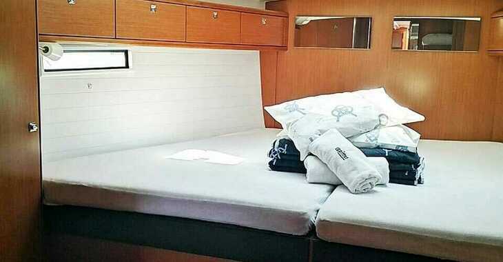 Chartern Sie segelboot in SCT Marina Trogir - Bavaria Cruiser 51