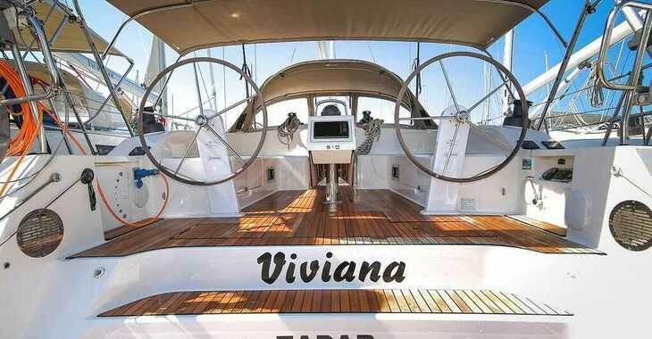 Alquilar velero en SCT Marina Trogir - Bavaria Cruiser 51