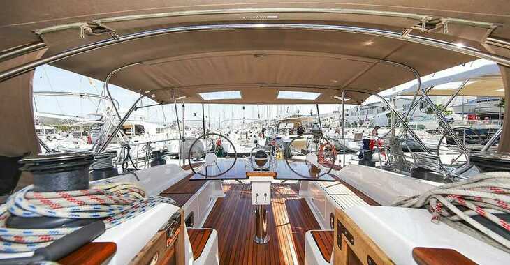 Rent a sailboat in SCT Marina - Bavaria Cruiser 51
