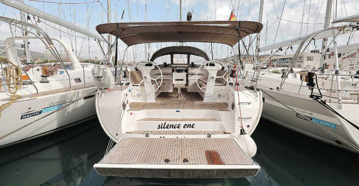 Alquilar velero en SCT Marina Trogir - Bavaria Cruiser 51