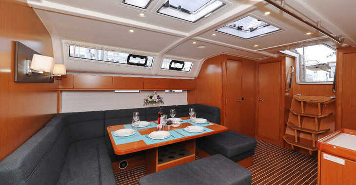 Louer voilier à SCT Marina Trogir - Bavaria Cruiser 51