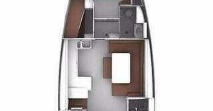 Rent a sailboat in Kornati Marina - Bavaria Cruiser 51 Style - 4 cab.