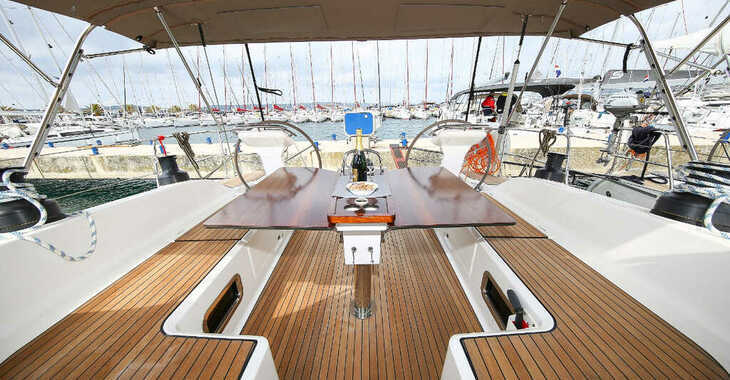 Alquilar velero en Marina Kornati - Bavaria Cruiser 51 Style - 4 cab.