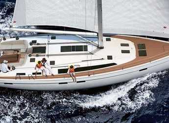 Rent a sailboat in Punat - Bavaria Cruiser 51 Style - 5 cab.