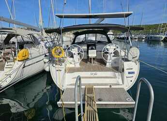 Rent a sailboat in Punat Marina - Bavaria Cruiser 51 Style - 5 cab.