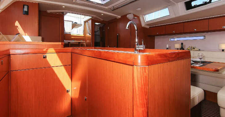 Alquilar velero en Marina Kornati - Bavaria Cruiser 56 - 5 + 1 cab.