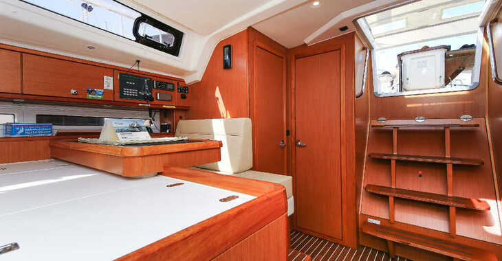 Rent a sailboat in Marina Kornati - Bavaria Cruiser 56 - 5 + 1 cab.