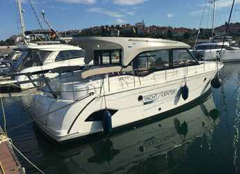 Rent a yacht in Marina Kornati - Bavaria E40 Sedan - 3 cab.