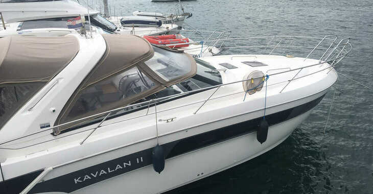 Rent a yacht in Veruda Marina - Bavaria S40 OPEN