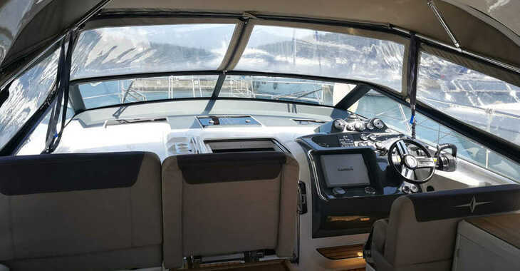 Rent a yacht in Veruda Marina - Bavaria S40 OPEN