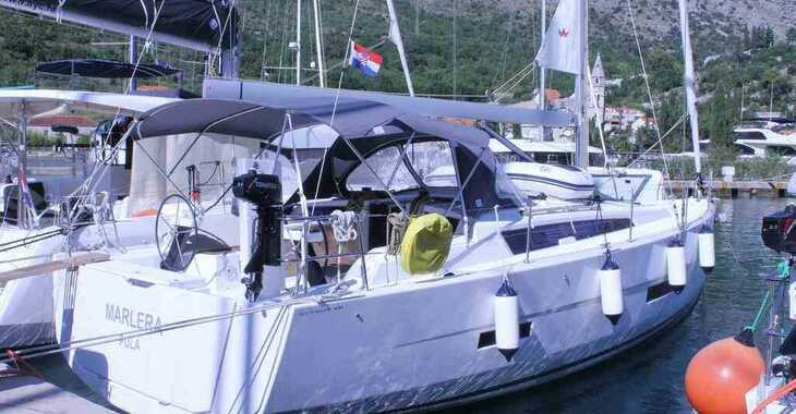 Chartern Sie segelboot in ACI Marina Dubrovnik - Dufour 430 Grand Large
