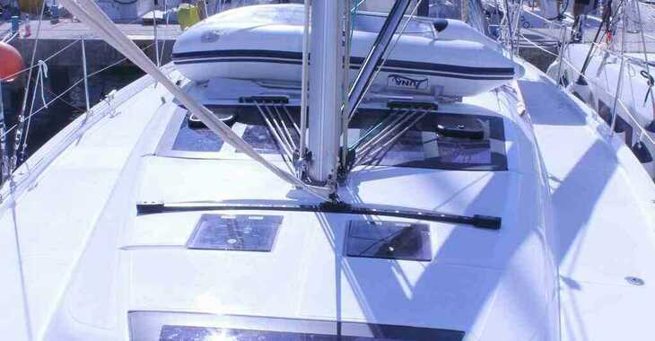 Rent a sailboat in ACI Marina Dubrovnik - Dufour 430 Grand Large