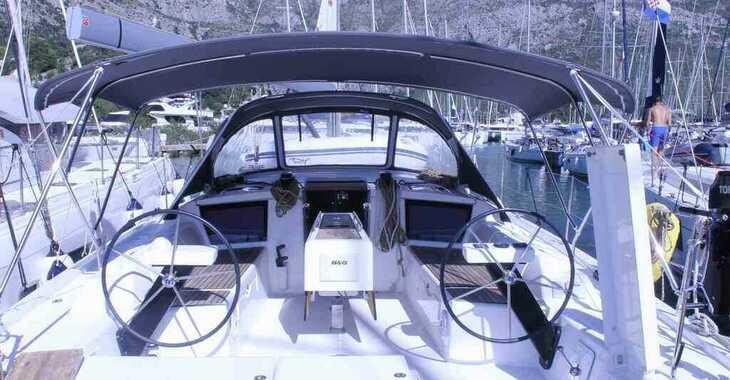 Rent a sailboat in ACI Marina Dubrovnik - Dufour 430 Grand Large
