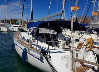 Chartern Sie segelboot in Marina Port de Mallorca - Bavaria 39 cruiser.