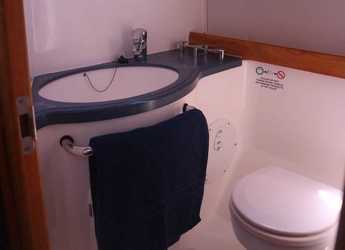 Chartern Sie segelboot in Marina Port de Mallorca - Bavaria 39 cruiser.