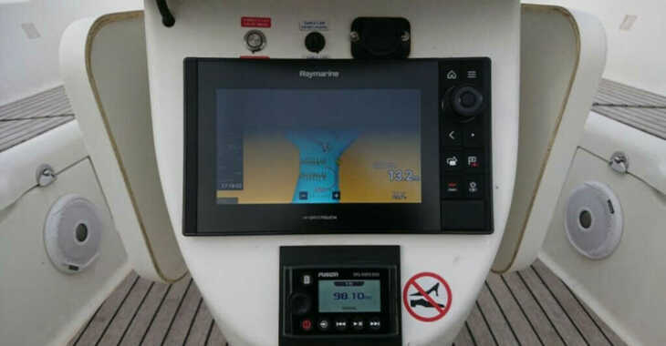 Chartern Sie segelboot in Marina Kornati - Sun Odyssey 42i