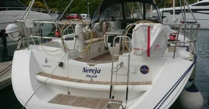 Rent a sailboat in Marina Kornati - Sun Odyssey 42i