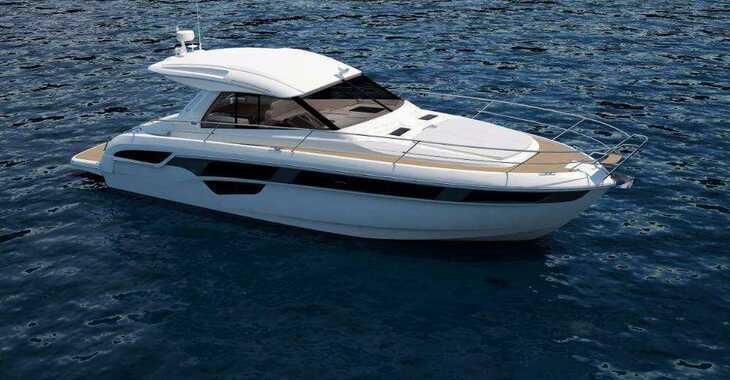 Rent a yacht in Veruda - Bavaria S45 HT