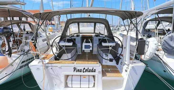 Rent a sailboat in Veruda - Dufour 360 GL