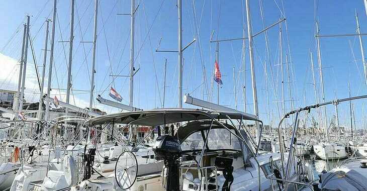 Louer voilier à Trogir (ACI marina) - Dufour 382 GL