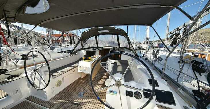 Alquilar velero en Trogir (ACI marina) - Dufour 382 GL