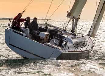 Rent a sailboat in Trogir ACI Marina - Dufour 382 GL