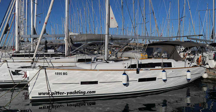 Chartern Sie segelboot in Marina Kornati - Dufour 382 GL