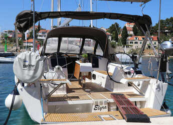 Rent a sailboat in Marina Kornati - Dufour 382 GL