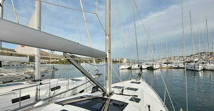 Alquilar velero en SCT Marina Trogir - Dufour 460 GL