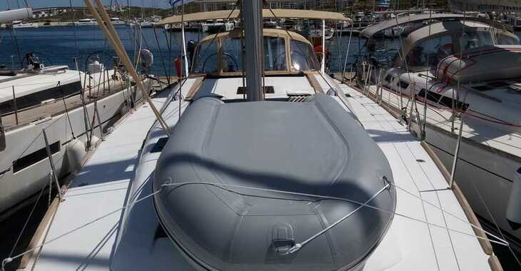 Louer voilier à Lavrion Marina - Dufour 460 GL