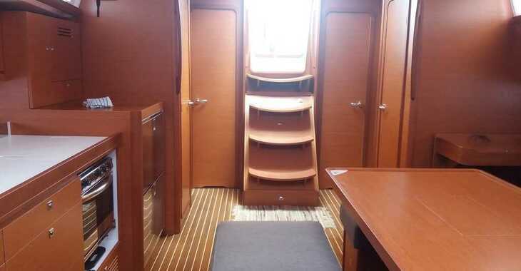 Chartern Sie segelboot in Lavrion Marina - Dufour 460 GL