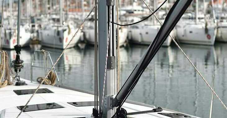 Rent a sailboat in SCT Marina Trogir - Dufour 460 GL