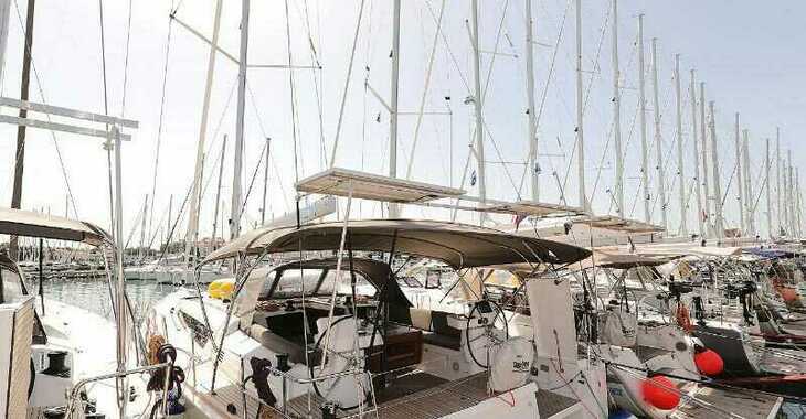 Rent a sailboat in Marina Kornati - Dufour 520 GL