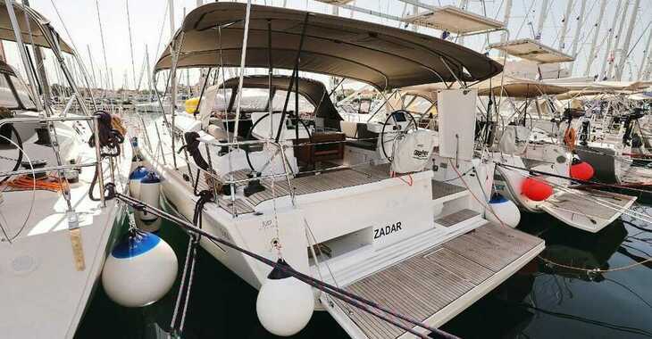 Rent a sailboat in Kornati Marina - Dufour 520 GL